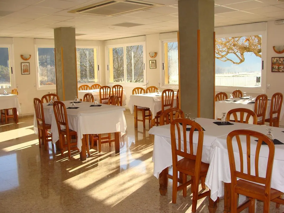 Hotel Del Llac Coll de Nargo Spain