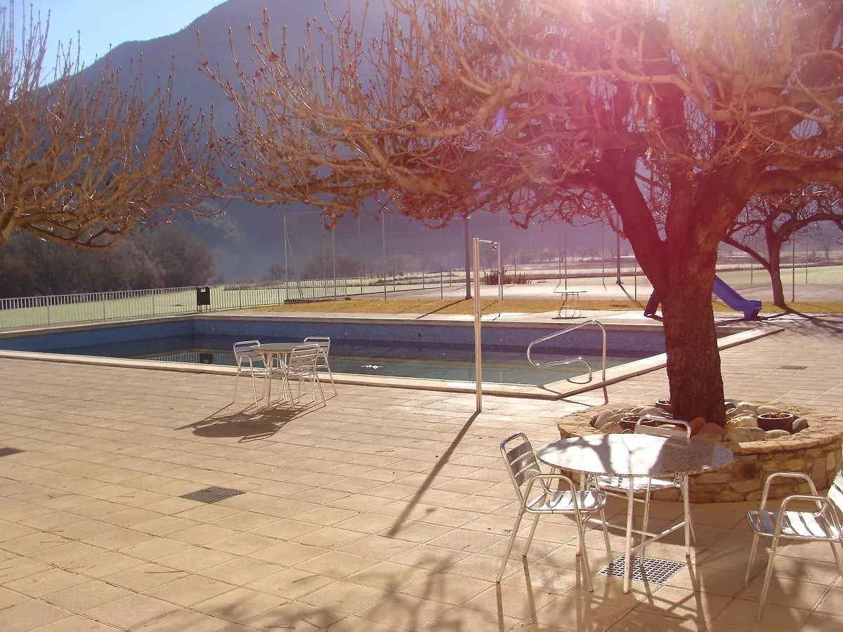 Hotel Del Llac Coll de Nargo Spain