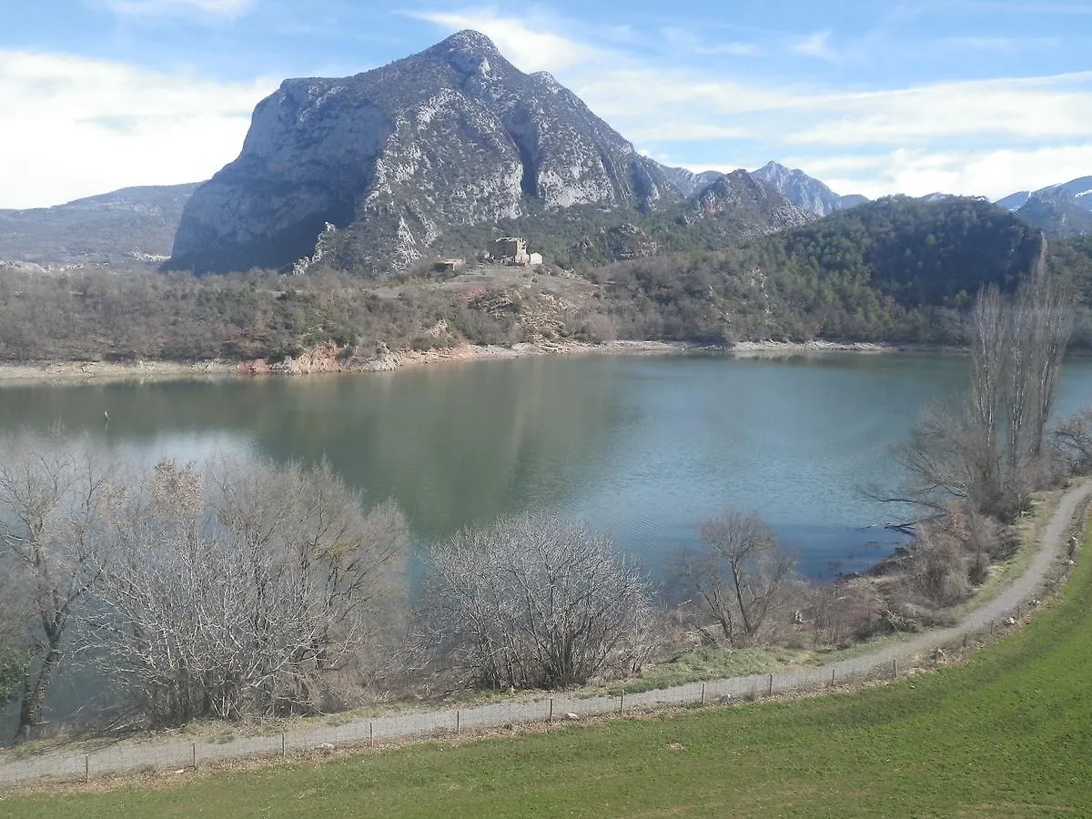Hotel Del Llac Coll de Nargo